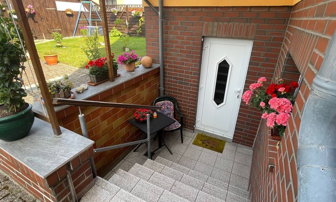 Ribnitz-Damgarten Appartement | Vacation apartment Zum Anmselgarten - FW Zum Amselgarten