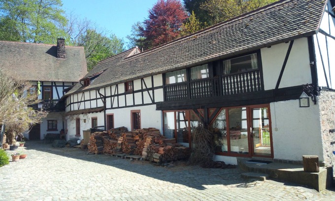 Seeheim-Jugenheim Appartement | Vacation apartment/apartment for 4 guests with 45m² in Seeheim-Jugenheim (133451)