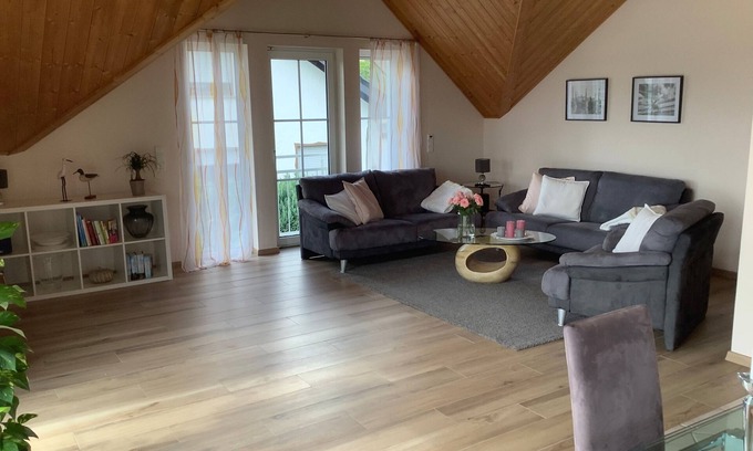 Bad Muenstereifel Appartement | Vacation apartment/apartment for 5 guests with 95m² in Bad Münstereifel (171074)