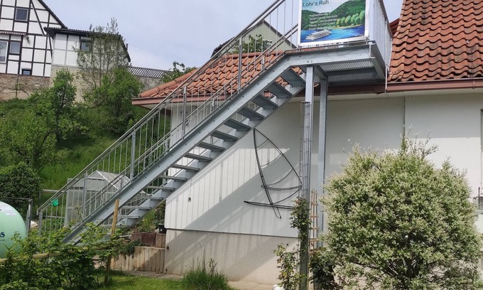 Edertal Appartement | Vacation apartment/apartment for 4 guests with 58m² in Edertal-Hemfurth (271557)