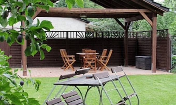 Zutzen Appartement | Vacation apartment Am Obstbaum "Cherry"