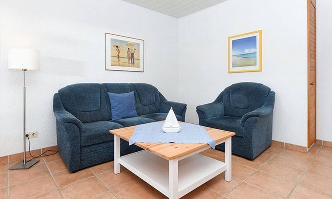 Neuharlingersiel Appartement | Appartement 3 - Landhaus Spittdiek