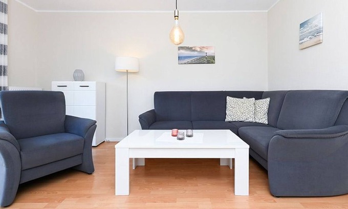 Neuharlingersiel Appartement | Huîtrier - Maison Andreesen