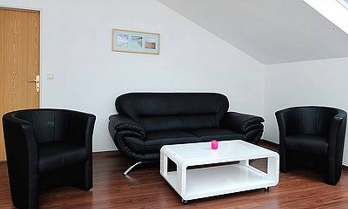 Neuharlingersiel Appartement | Vacation apartment Barbarossa - House Hafenromantik in Neuharlingersiel