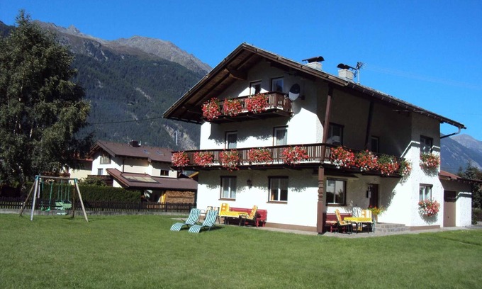 Unterlaengenfeld Appartement | Appartement 4-6 personnes 1 - Maison d'hôtes Ennemoser