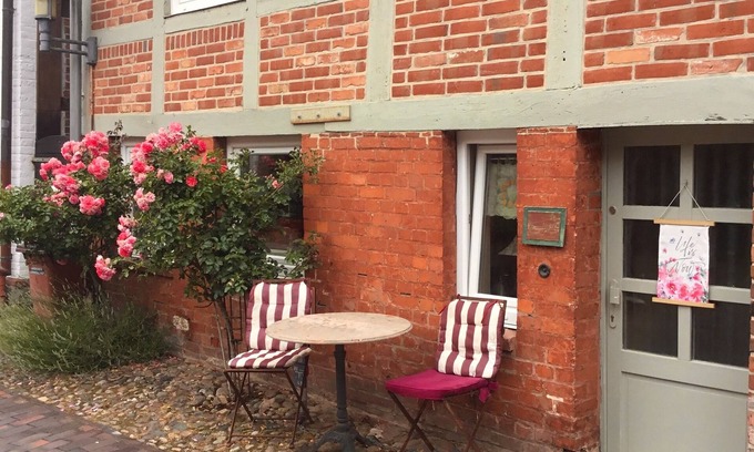 Boizenburg Appartement | Vacation apartment/apartment for 2 guests with 42m² in Boizenburg/Elbe (157284)