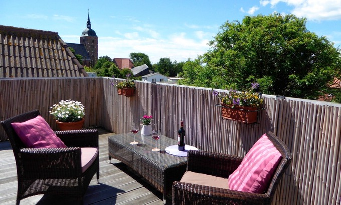 Burg auf Fehmarn Appartement | Appartement / app. pour 2 personnes à 70 m² à Fehmarn OT Burg (14281)