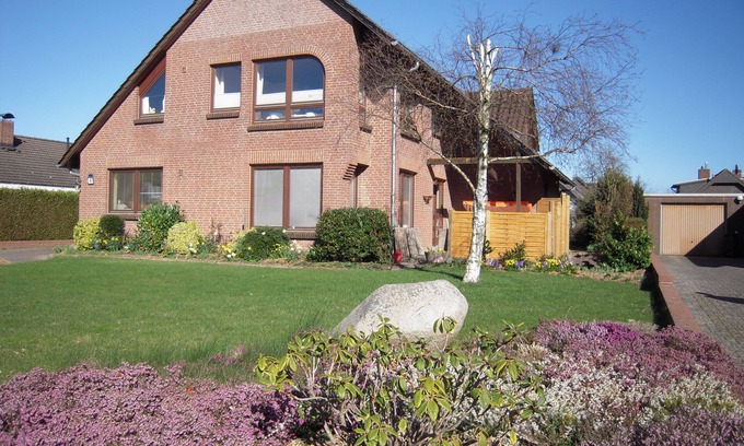 Burg auf Fehmarn Appartement | Appartement / app. pour 6 personnes à 90 m² à Fehmarn OT Burg (51593)