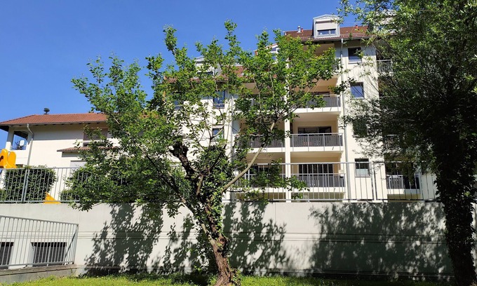 Schnetzenhausen Appartement | Vacation apartment/apartment for 6 guests with 80m² in Friedrichshafen (165687)