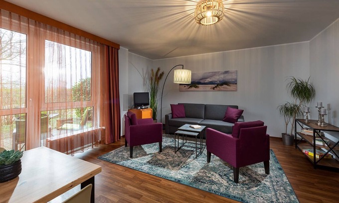 Markgrafenheide Appartement | Appartement / app. pour 3 personnes à 45 m² à Markgrafenheide (20645)