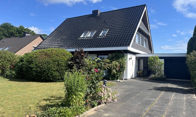 Niendorf Appartement | Vacation apartment " Iden App. 3" for up to 2 persons (non-smokers)