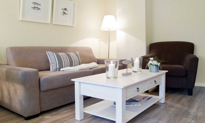 Niendorf Appartement | Vacation apartment "Kossmann 2" up to 3 persons (non-smokers)