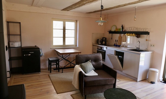 Rietz-Neuendorf Autre | Vacation apartment1 in the farm worker's house near Scharmützelsee