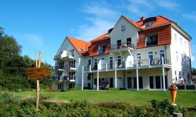 Am Schwarzen Busch Appartement | Vacation apartment "Ostseeblick" on Poel