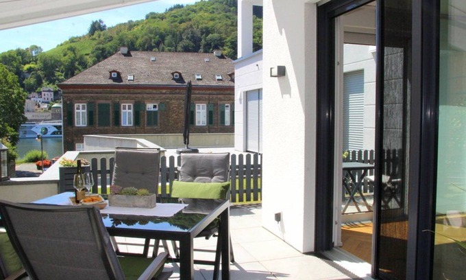 Wolf Appartement | Vacation apartment Mosel Auszeit - new room