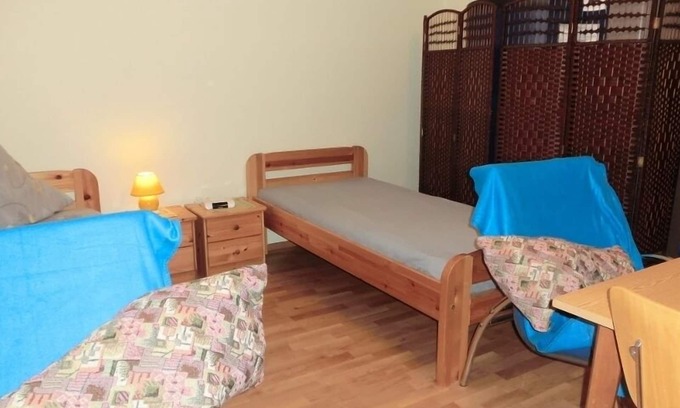 Unterneukirchen Appartement | Ferienwohnung Schlafstübchen