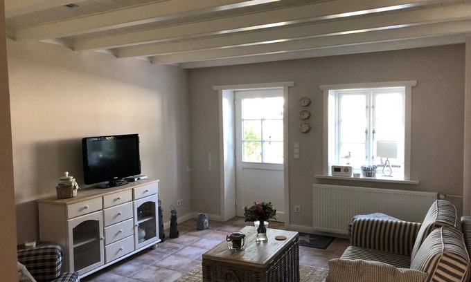 Wrixum Appartement | Appartement / app. pour 4 personnes à 60 m² à Wrixum auf Föhr (109681)