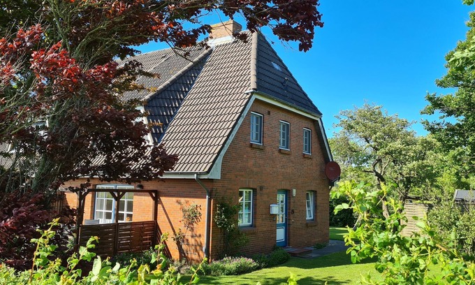 Wrixum Appartement | Vacation apartment/apartment for 4 guests with 50m² in Wrixum on Föhr (168726)