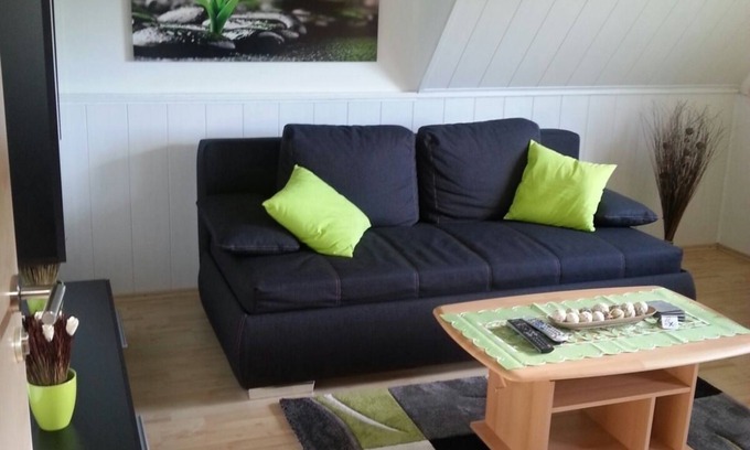 Riepsdorf Appartement | Appartement / app. pour 3 personnes avec 50m² à Altratjensdorf (40329)