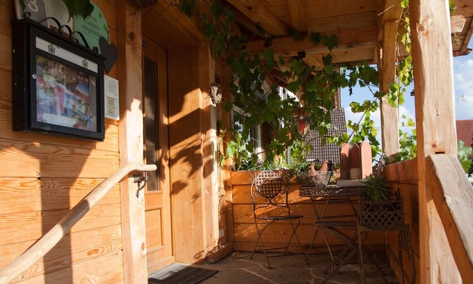 Donaueschingen Appartement | Vacation apartment Schwalbennest, 70sqm, 2 bedrooms, max. 4 persons