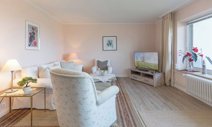 Schobull Appartement | Vacation apartment Utsicht in Husum-Schobüll for up to 3 people