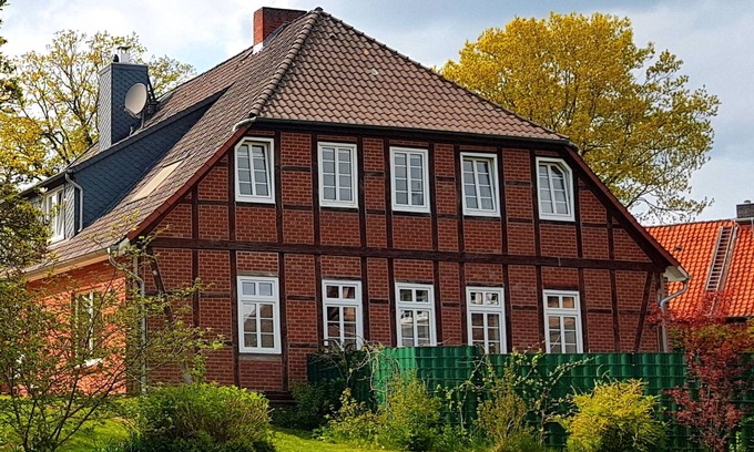Kirchgellersen Appartement | Vacation apartment/apartment for 4 guests with 65m² in Kirchgellersen (158956)