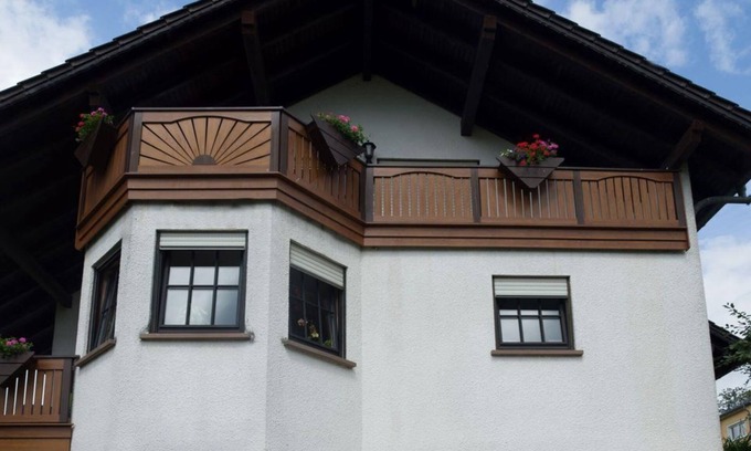 Losheim am See Appartement | Vacation apartment Weber family - Ferienwohnung Weber