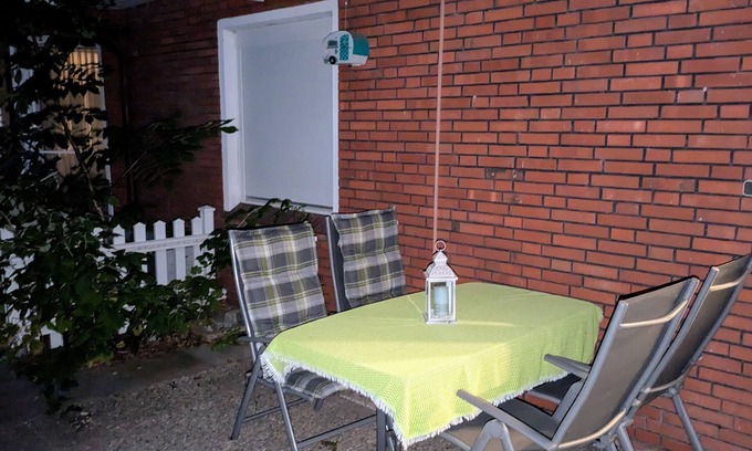 Idafehn Appartement | Vacation apartment upper floor Cramer - Holiday apartment Cramer, 86002