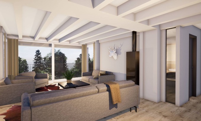 Prora Appartement | Vacation apartment/apartment for 10 guests with 200m² in Ostseebad Binz (130237)