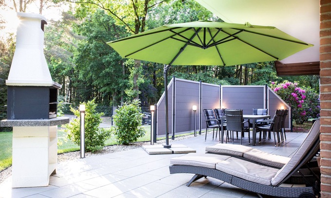 Schneverdingen Appartement | Appartement sur Höpen - Lande de Lunebourg