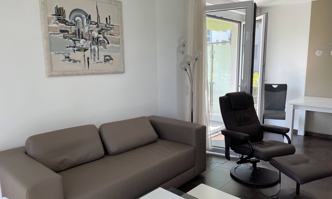Hertingen Appartement | 4-star golf & wellness vacation apartment in the sun-drenched Markgräfler Land region