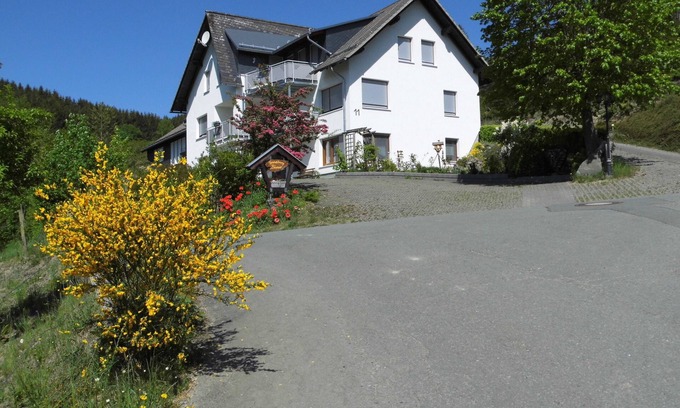 Alertshausen Appartement | Vacation apartment/apartment for 4 guests with 67m² in Bad Berleburg (184852)