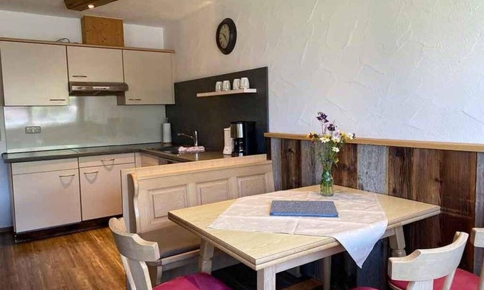 Oberjoch Appartement | Vacation apartment Iseler - 67 sqm - Landhaus Thomma
