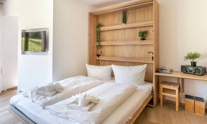 Bad Hindelang Appartement | Vacation apartment Manns - Holiday apartment with mountain view, dog allowed and terrace