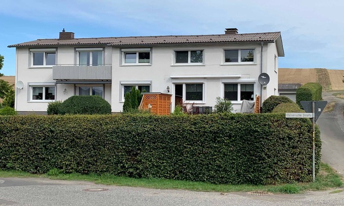 Bad Wildungen Appartement | Vacation apartment In den Wiesen - Holiday apartment