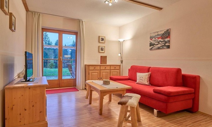 Balderschwang Appartement | Vacation apartment 2 - Alte Schmiede