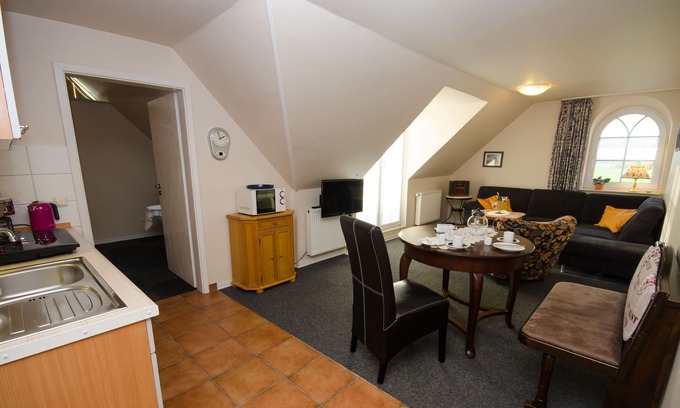 Carolinensiel Appartement | Appartement / app. pour 2 personnes avec 50m² à Wittmund (128061)