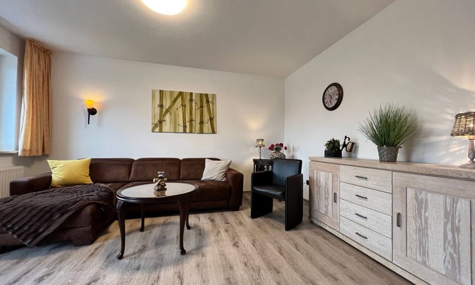 Carolinensiel Appartement | Appartement / app. pour 2 personnes avec 60m² à Wittmund (128067)
