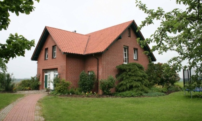 Blowatz Appartement | Vacation apartment OVS 423 with Baltic Sea view - 4-room vacation apartment (4 +1 pers.)