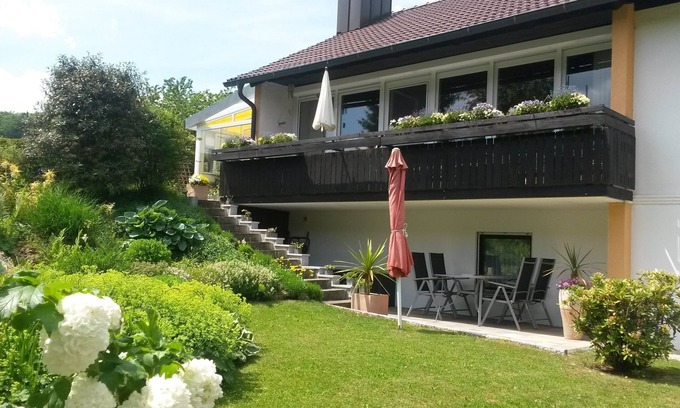 Ebermannstadt Appartement | Appartement Christof - Haus Christof