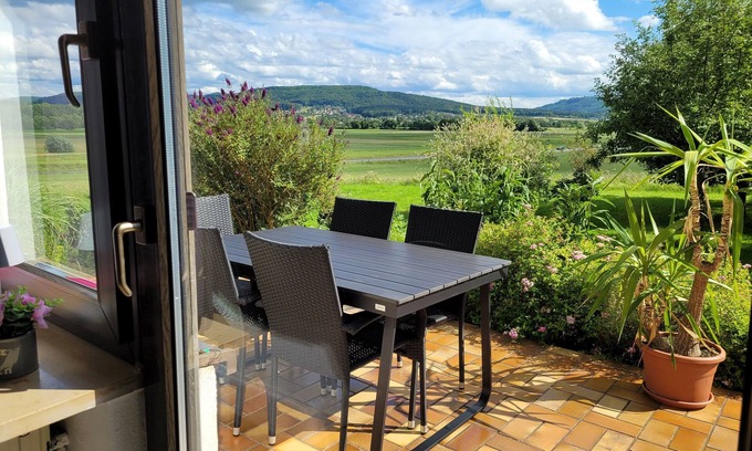 Ebermannstadt Appartement | Vacation apartment Berg-Anni