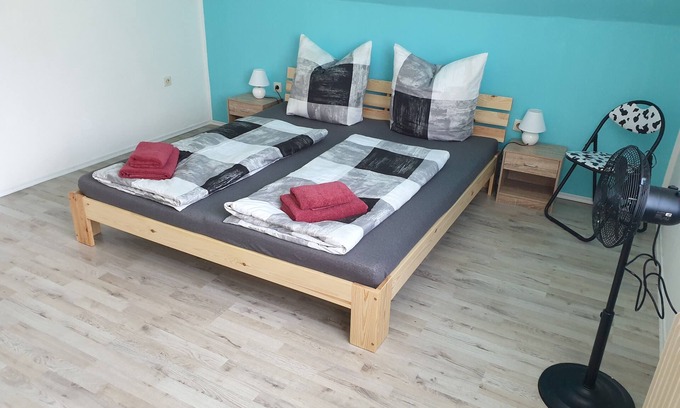 Furth im Wald Appartement | Vacation apartment/apartment for 5 guests with 60m² in Furth im Wald (157732)