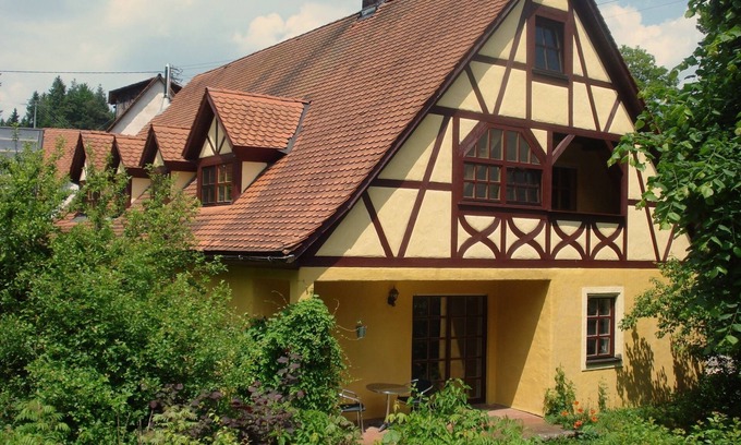 Groenohe Appartement | Appartement / app. pour 6 personnes avec 75m² à Hiltpoltstein (128940)