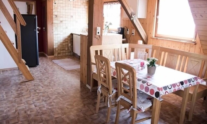 Leutershausen Appartement | Appartement de vacances pour 6 personnes avec 95m² à Leutershausen (130476)