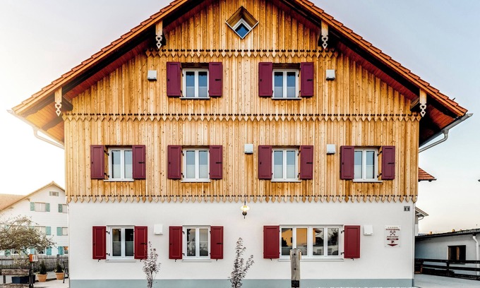 Marktoberdorf Appartement | Vacation apartment "beim Kistlar" - with organic products