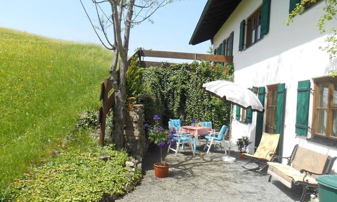 Saulgrub Appartement | Appartement (1-4 pers.) - Maison Bernadette