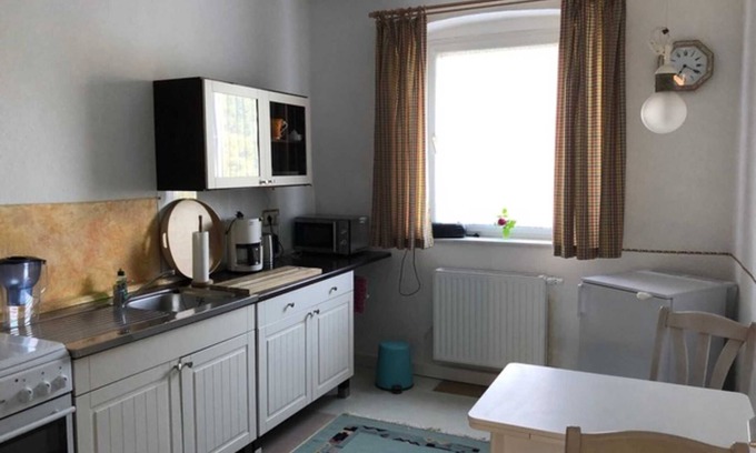 Borrentin Appartement | Appartement 1 - Vert Idyll