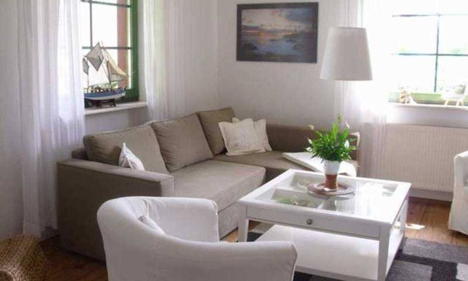 Greifswald Appartement | Appartement 1 - Apartments am Museumshafen