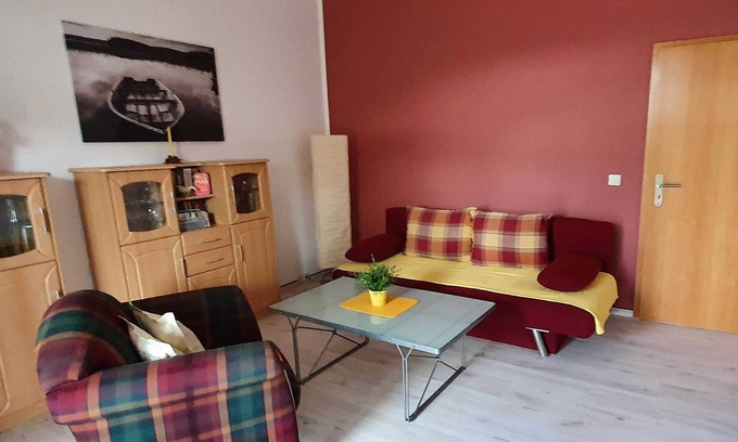 Ventschow Appartement | Appartement 1 - Appartements au bord du lac