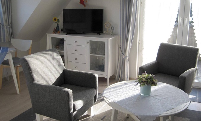 Horum Appartement | Appartement pour 1-4 personnes - Apartments Up de Ring 11